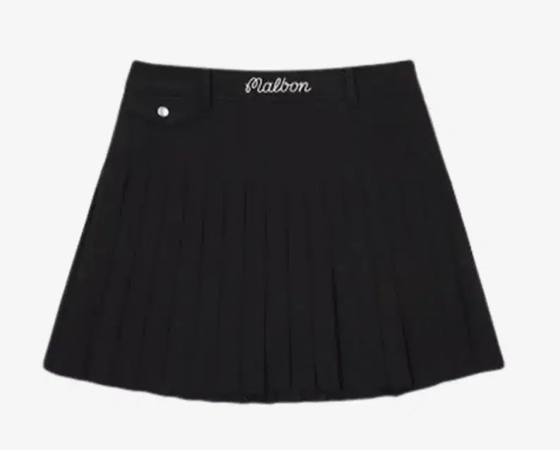 正規品 マルボンゴルフ Tシャツ ツイル プリーツスカート 26インチ