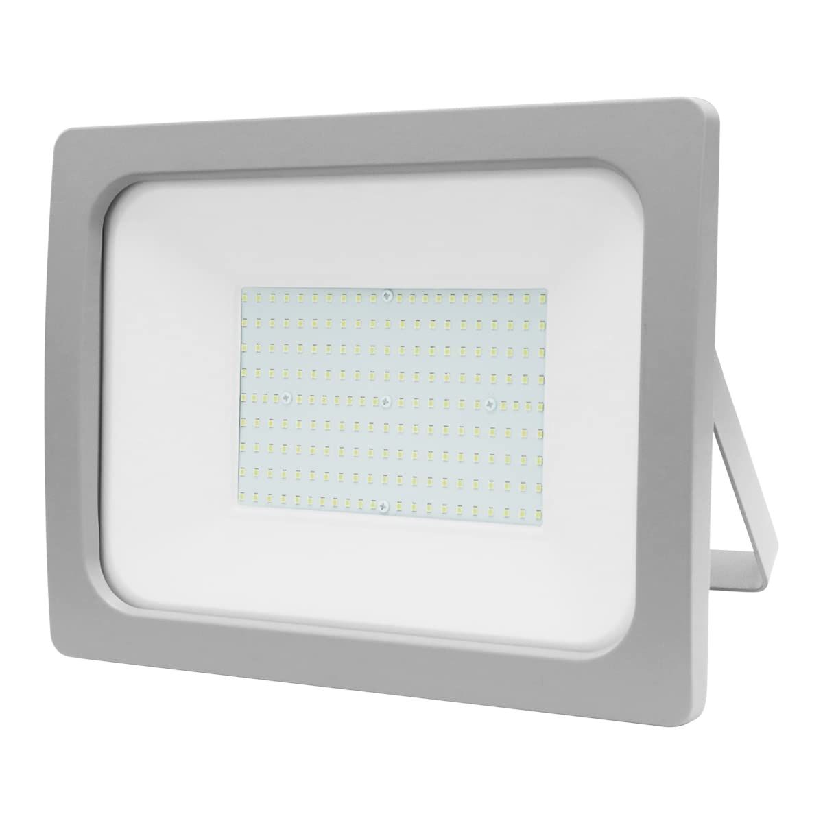 WEIMALL 投光器 LED 150W 12000LM 昼光色 約6000K 超薄型 ledライト SMDチップ IP65 PSE認証 屋外 防水 ワークライト 120°広角度 省エネ 屋外照明 工事用ライト 夜間作業 工事現場 看板灯 駐 a5a4c150