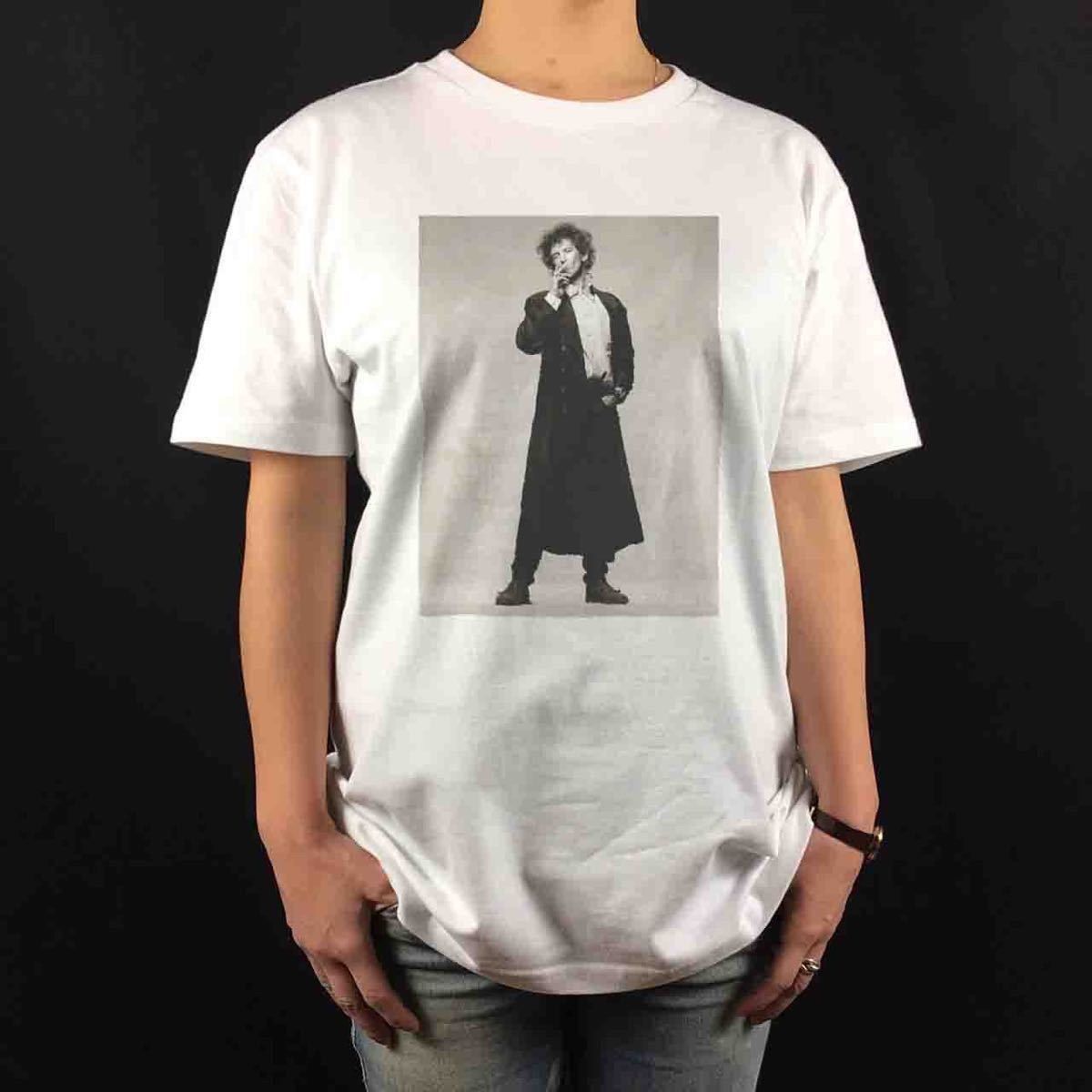 オリジナル Tシャツ キースリチャーズ ローリングストーンズ ギター