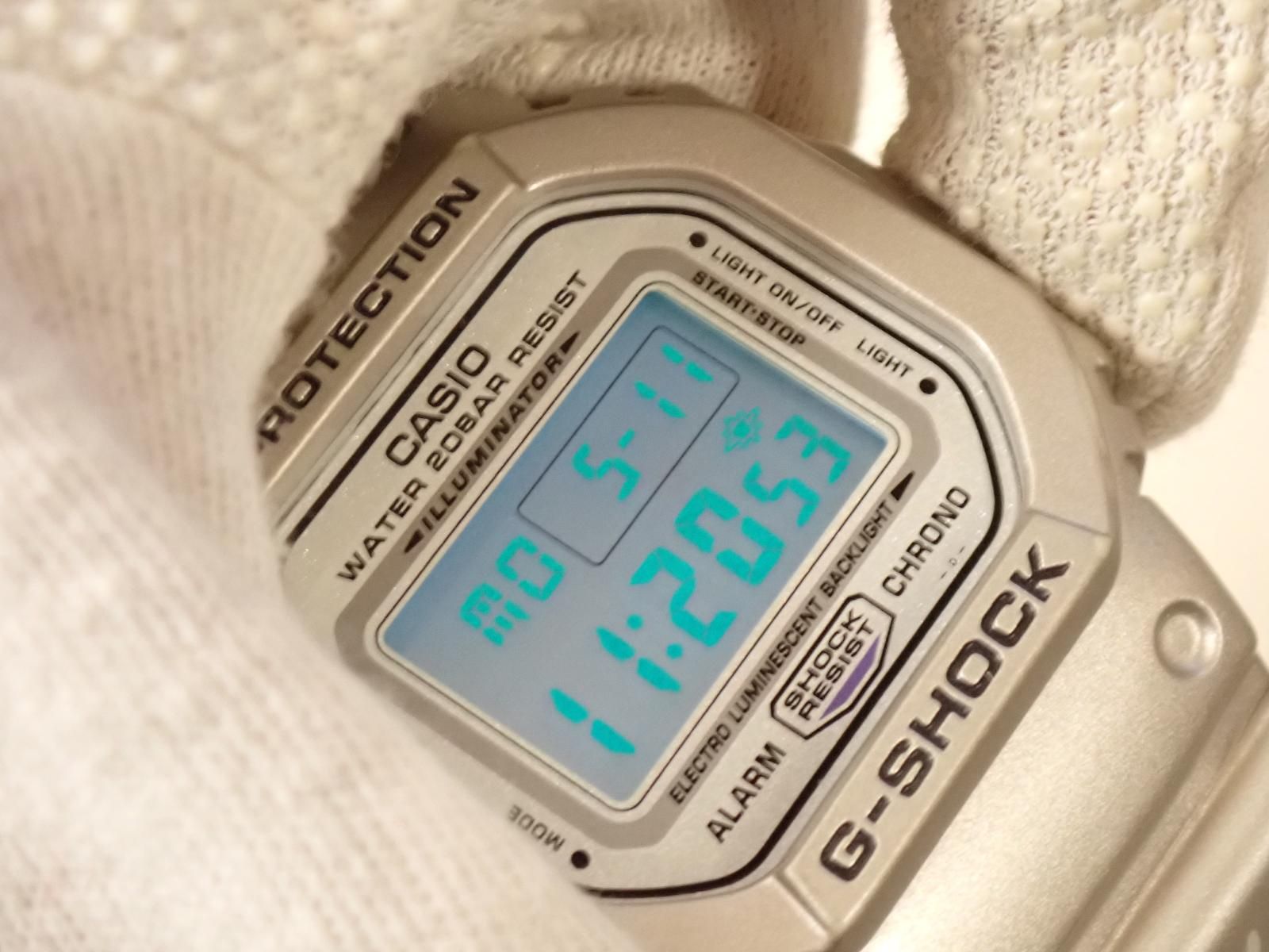 ☆7024☆G-SHOCK ジーショック DW-5600CG-8ZJF スコーピオン サソリ