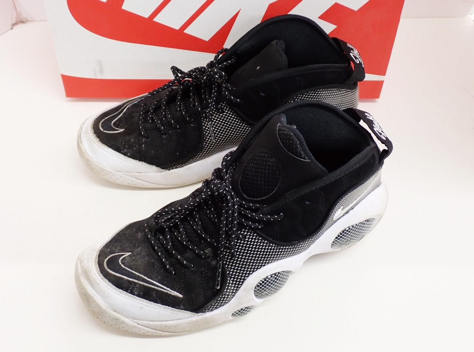 ★6959☆NIKE ナイキ AIR ZOOM FLIGHT 95 エア ズームフライト 95 DM0523-001 スニーカー　27㎝