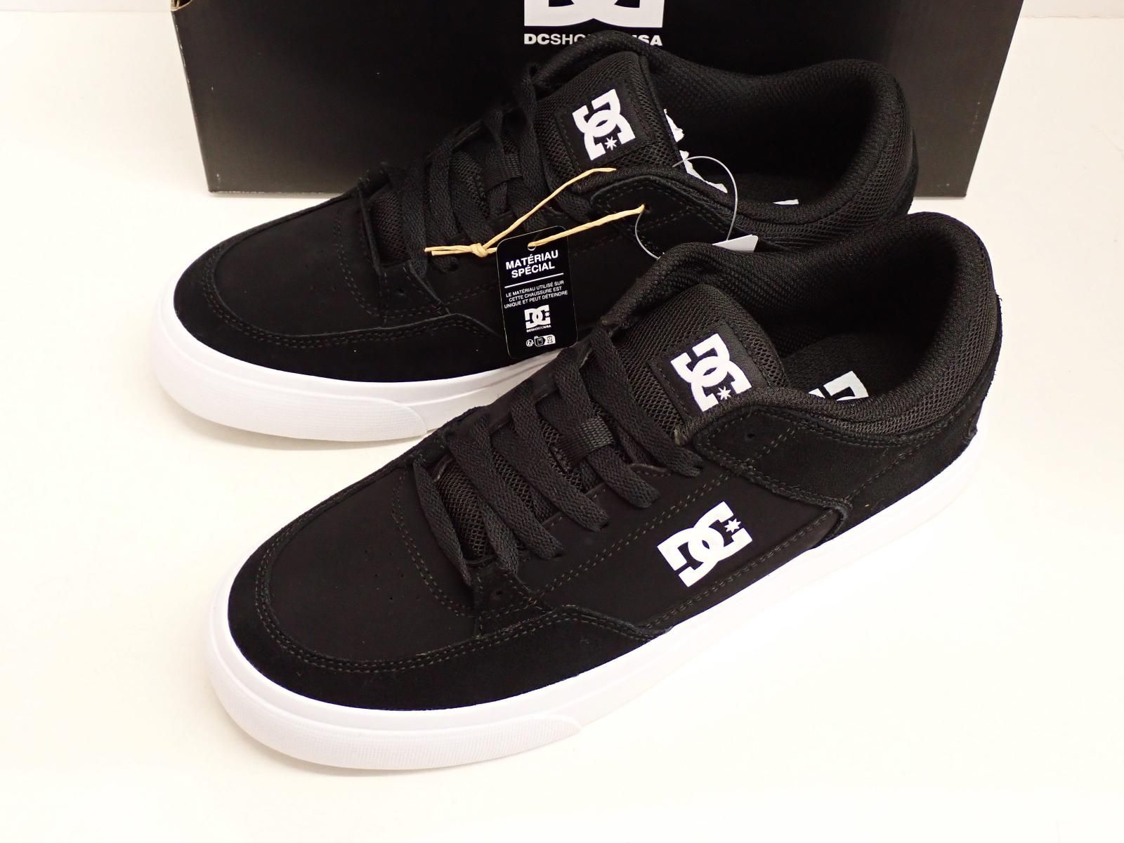 ★7025☆DC SHOES ディーシーシューズ ONYX オニキス DC03659001 スニーカー　未使用美品　27.5㎝