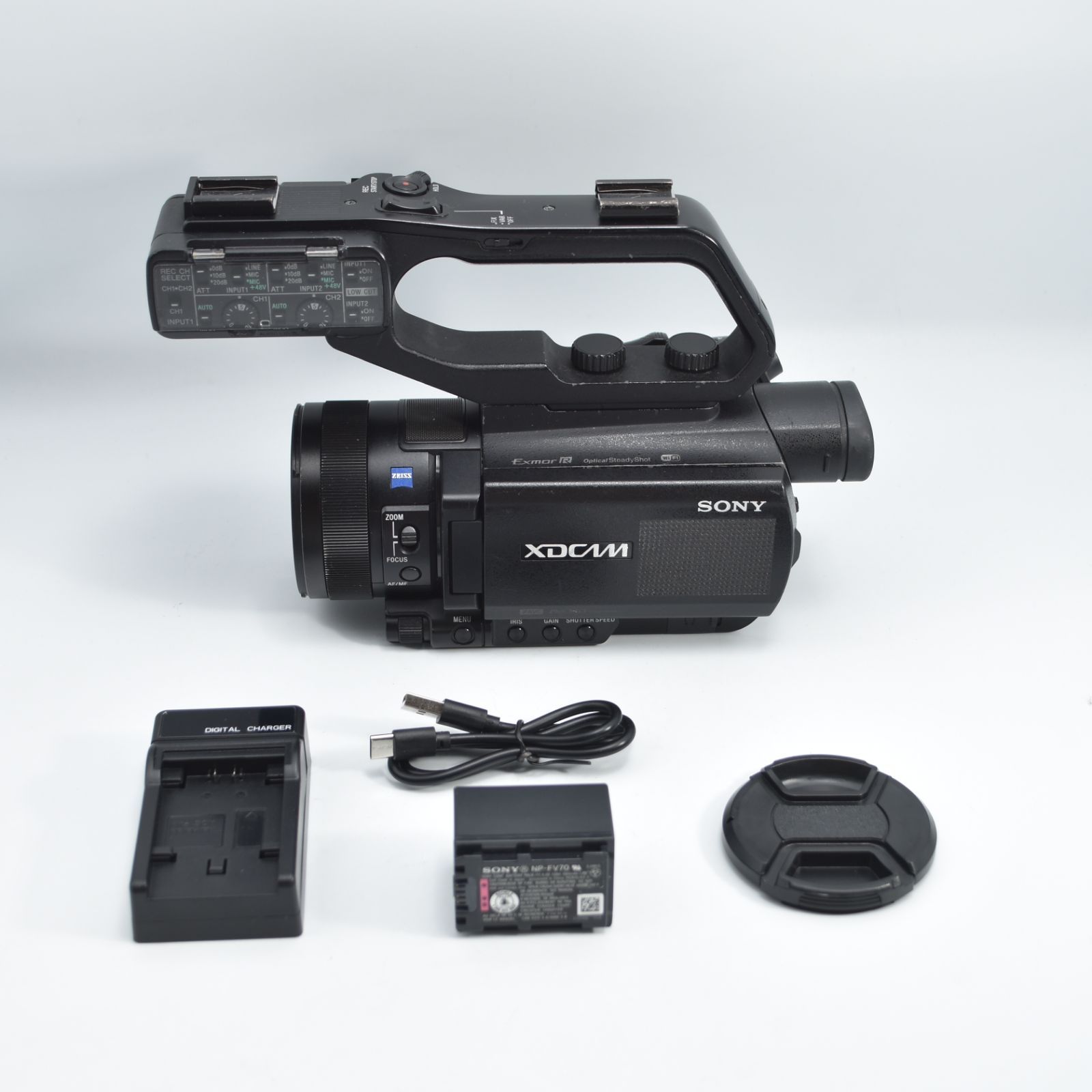 B#12378 T PXW-X70