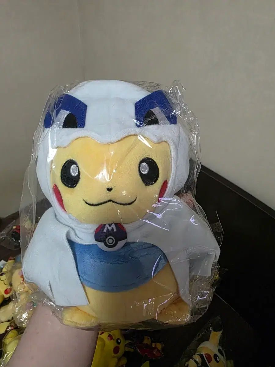 ルギア ポンチョ チュウ チュウ ピカチュウ 出品