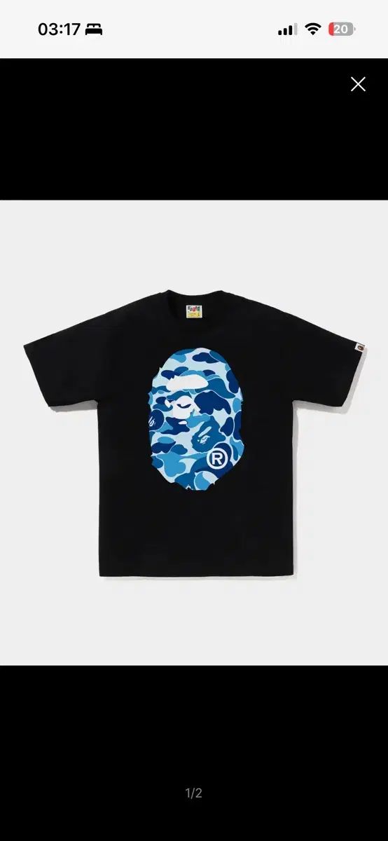 A BATHING APE Tシャツ