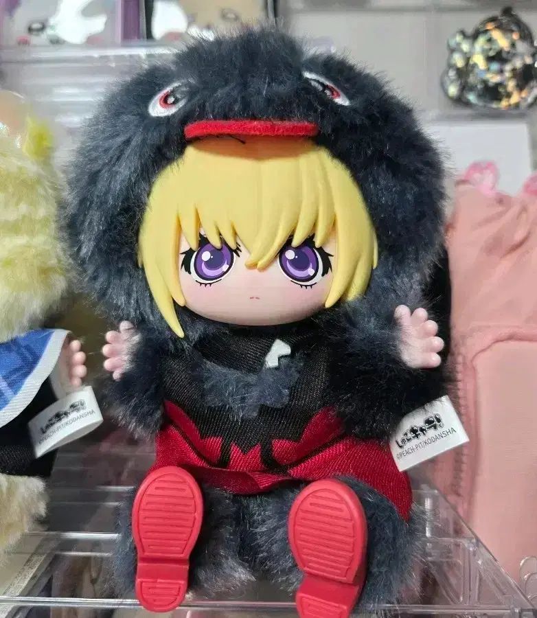 SAERA しゅごキャラ！キャラクター ぬいぐるみ グッズ キャラチェンジ Labubu