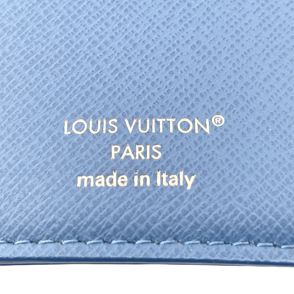 中古】LOUIS VUITTON ルイ・ヴィトン ポルトフォイユ・ヴィクトリーヌ