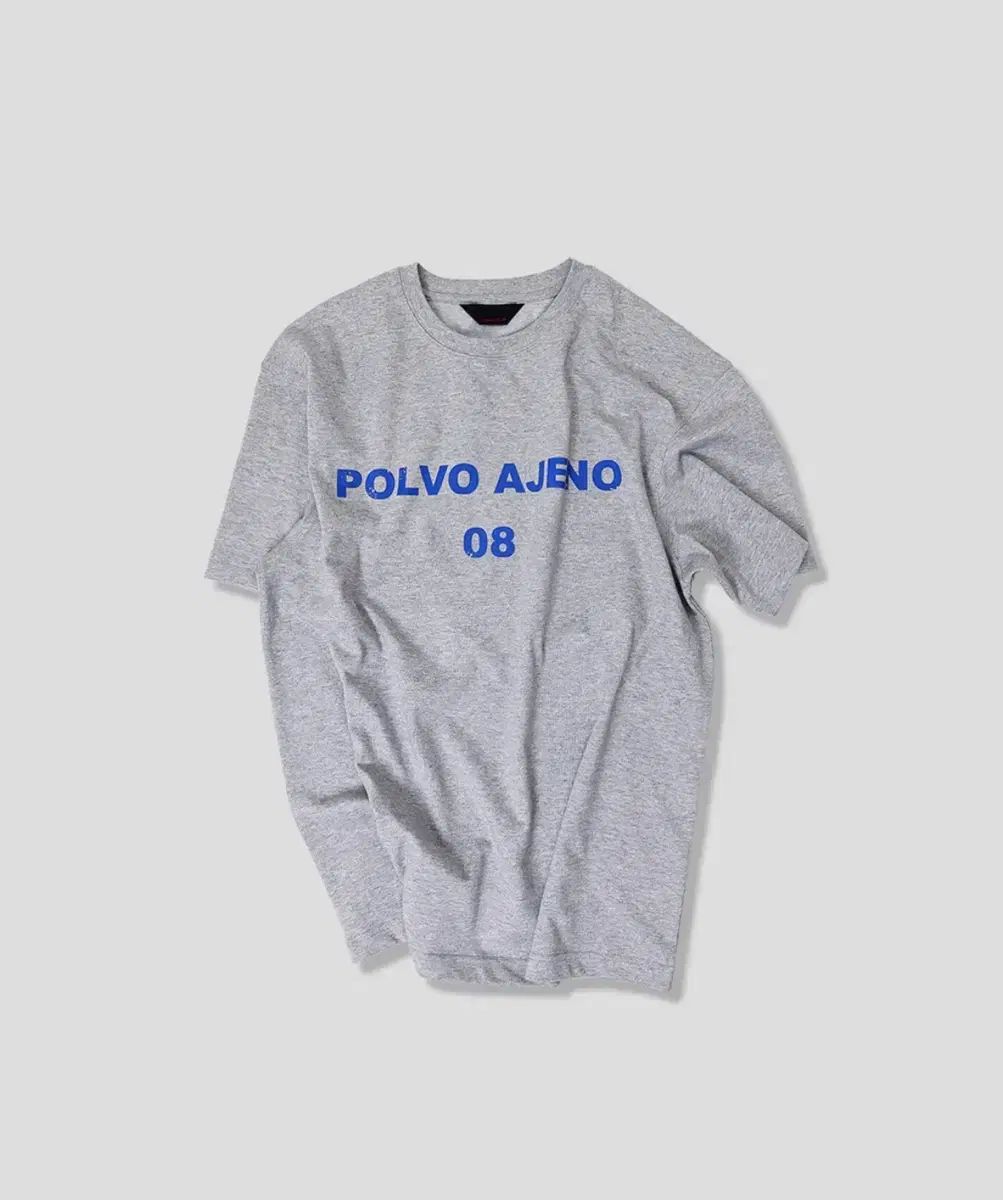 ANYTIMELOREAK PRIMROSE HALF TEE - GRAY M 5,427円