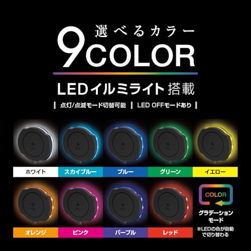 槌屋ヤック(Tsuchiya Yac) 車種専用品 トヨタ 80系 ハリアー専用 ワイヤレスチャージ マグホルダー SY-HR19Y 2006ce3d