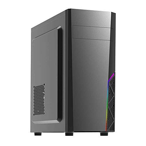 ZALMAN T8 ミドルタワーPCケース 5インチベイ付き CS8140 ブラックY f34338cb