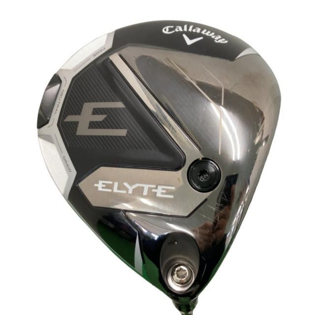 【中古】 キャロウェイ ELYTE 10.5° ドライバー DR VENTUS GREEN 50 for CW(ELYTE DR) (フレックスR) メンズ 男性用 右利き 右用 Cランク ゴルフクラブ