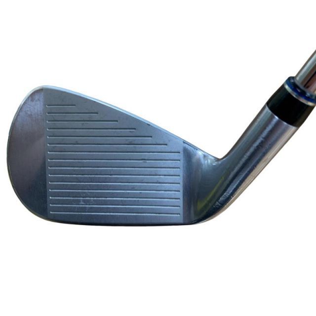 中古】 ダンロップ XXIO FORGED(2017) 6S アイアンセット IR NS PRO 
