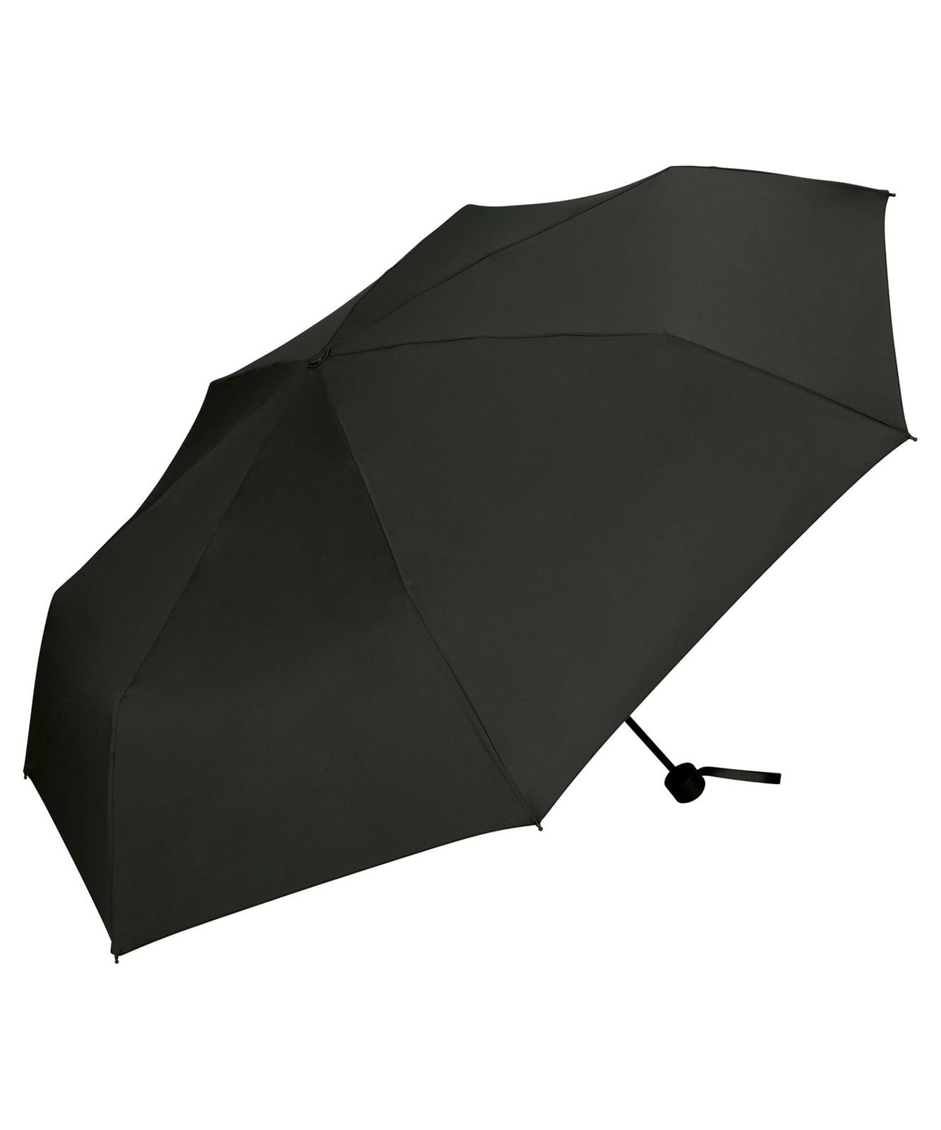 Wpc. 折りたたみ傘 WIND RESISTANCE FOLDING UMBRELLA 68 EC ブラック 雨傘 《晴雨兼用》親骨68cm 大きい メンズ 男性 社会人 シンプル 無地 特大 耐風 丈夫 超撥水 はっ水等級5級 通勤 通学 32caf2ae