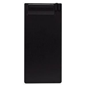 (まとめ) セキセイ クリップボード 伝票サイズ タテ SSS-2059P-60ブラック 1枚 〔×20セット〕