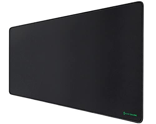 Black Shark ゲーミングマウスパッド XL 900mm x 400mm x4mm マウスマット 滑り止め 光学式マウス適用 デスクパッド 防水耐久 Manta P3 国内正規品koe ff3ef05e