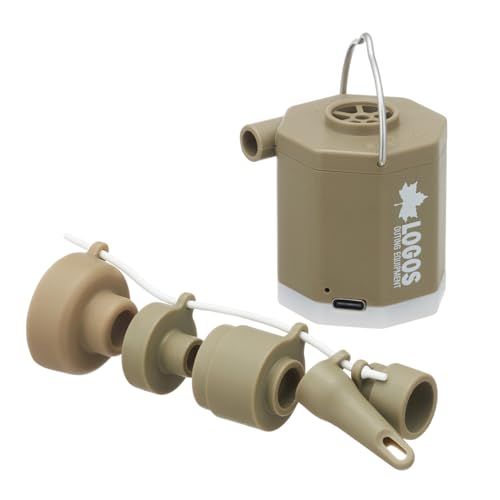 ロゴス(LOGOS) minimini電動ポンプ 81336598送料無料