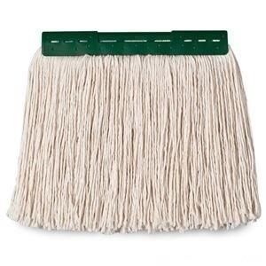 (まとめ) テラモト FXモップ替糸(J)24cm 260g グリーン CL-374-421-1 1個 〔×10セット〕