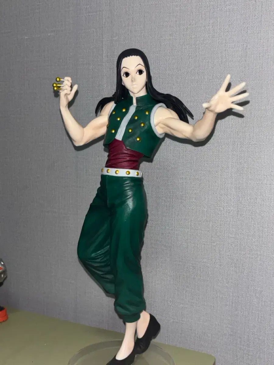 HUNTER×HUNTER イルミ フィギュア B賞