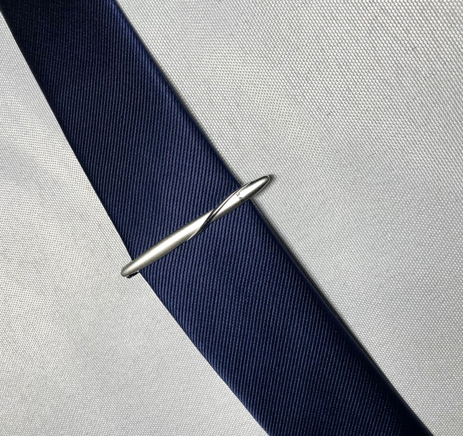 美品 YVES SAINT LAURENT イヴサンローラン YSLロゴ 鏡面&艶消し