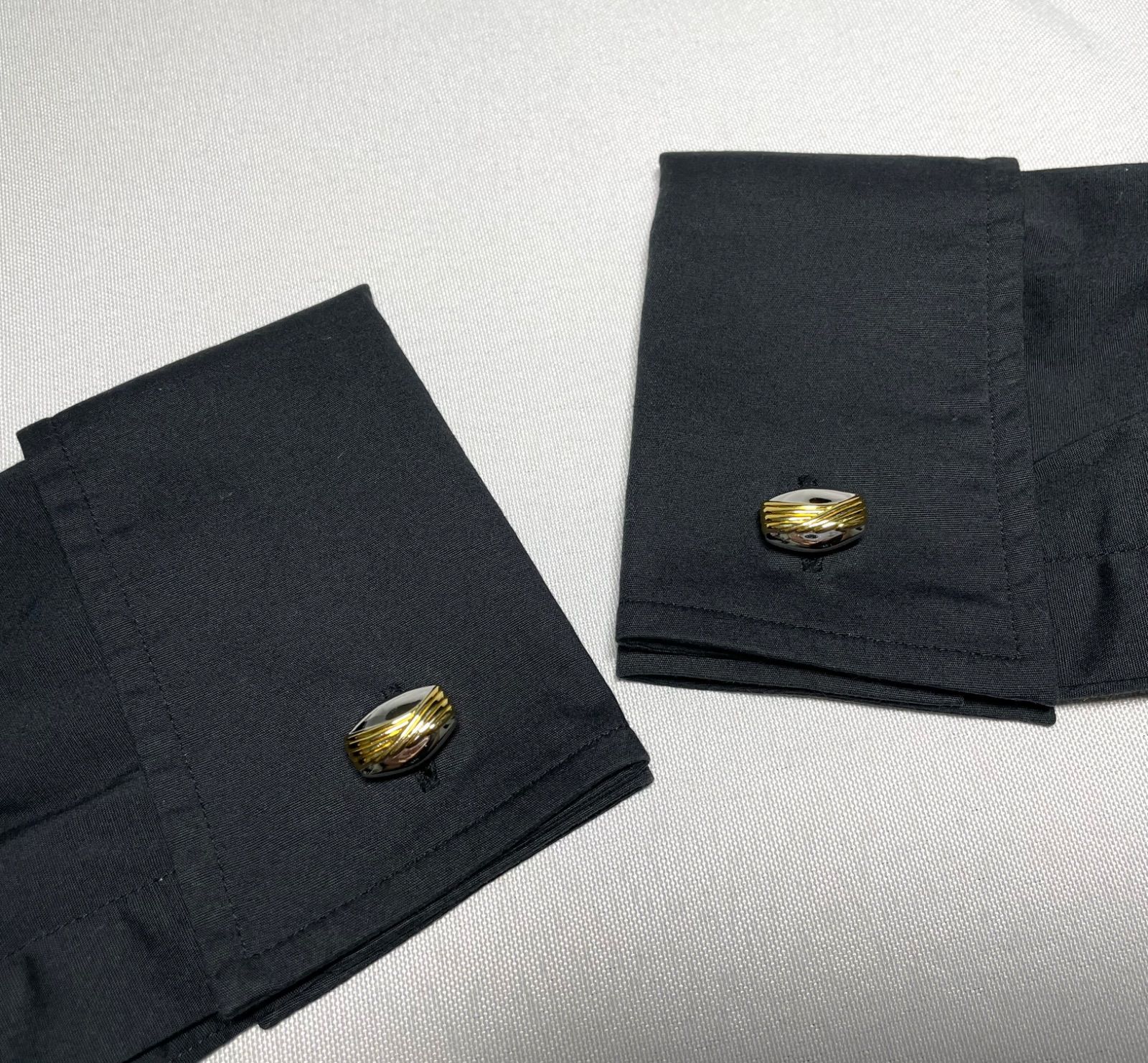 美品 廃盤 YVES SAINT LAURENT イヴサンローラン YSL ゴールド