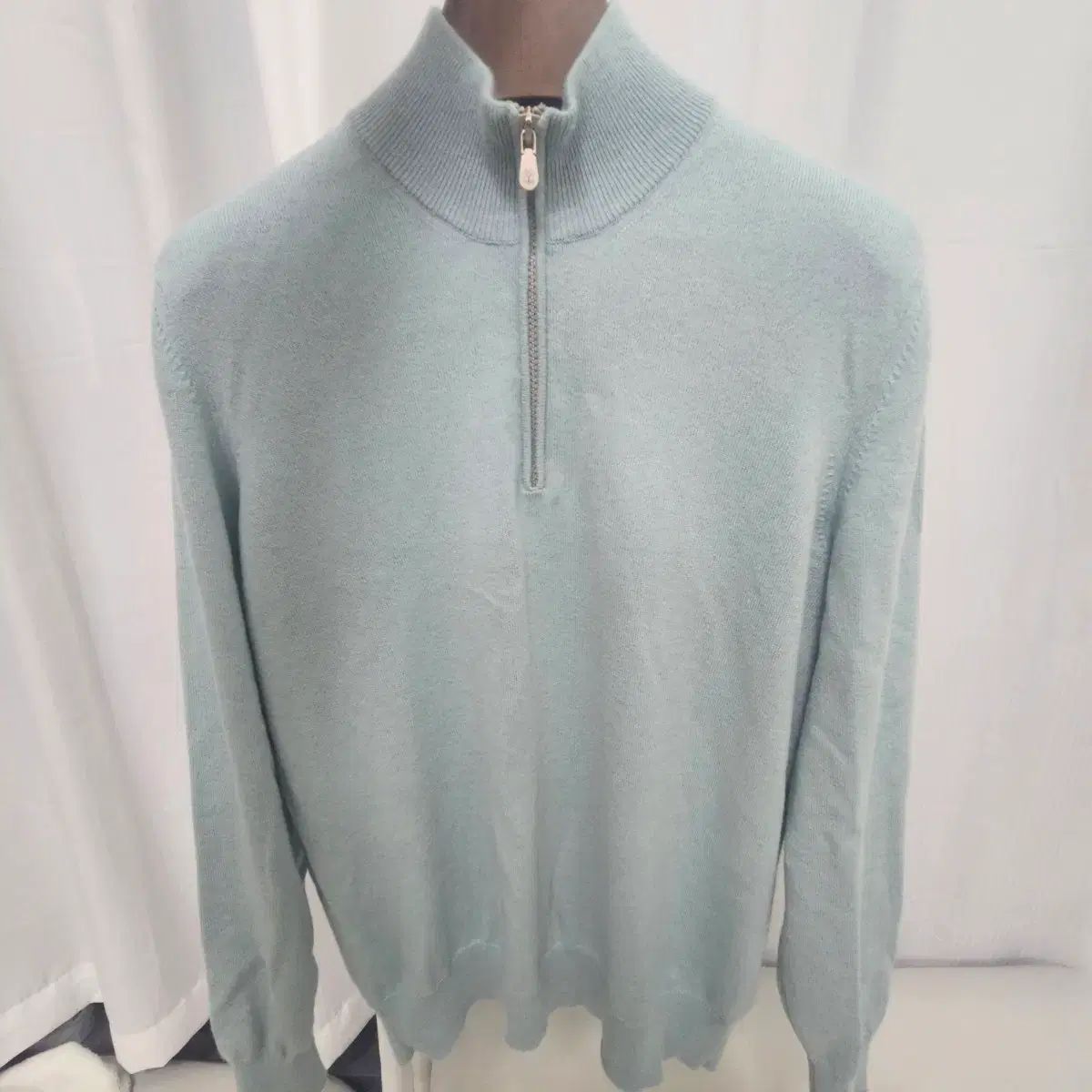 BRUNELLO CUCINELLI ブルネロクチネリ ハーフネック ニット