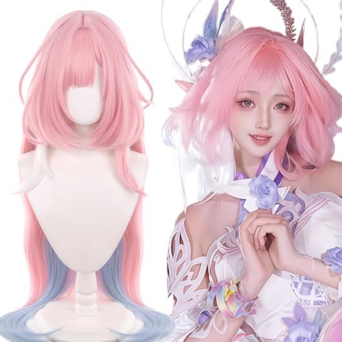崩壊 スターレイル コスプレウィッグ 徳謬歌 ウィッグ キュレネ コスプレ 耐熱 かつら コスチューム小物 wig 変装ma 71090655