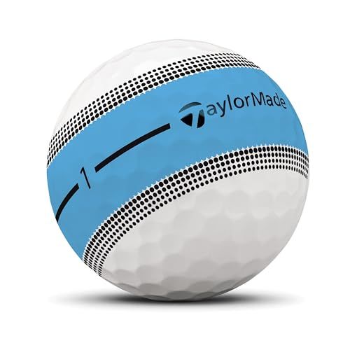 テーラーメイド(TAYLOR MADE) ゴルフボール TMJ25 Tour Resp Stripe NEON YLW JPN dz ツアーレスポンス ストライプ★m b95b21c4