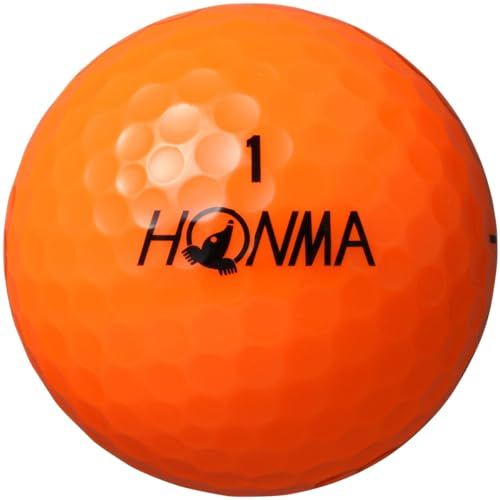 本間ゴルフ HONMA ボール D1 ボール 3ダースセット 3ダース(36個入り) オレンジ★m 24ee5c0e 本間ゴルフ HONMA ボール D1 ボール 3ダースセット 3ダース(36個入り) オレンジ★m 24ee5c0e