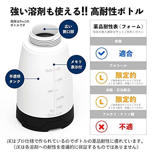 【 日本正規品 】 IK Sprayers iK FOAM Pro2 アイケイ フォームプロ2 ポンプスプレー 蓄圧式スプレー フォームガン 洗車 日本語説明書 保証書付 Goizper Groupt 782cb47f 【 日本正規品 】 IK Sprayers iK FOAM Pro2 アイケイ フォームプロ2 ポンプスプレー 蓄圧式スプレー フォームガン 洗車 日本語説明書 保証書付 Goizper Groupt 782cb47f