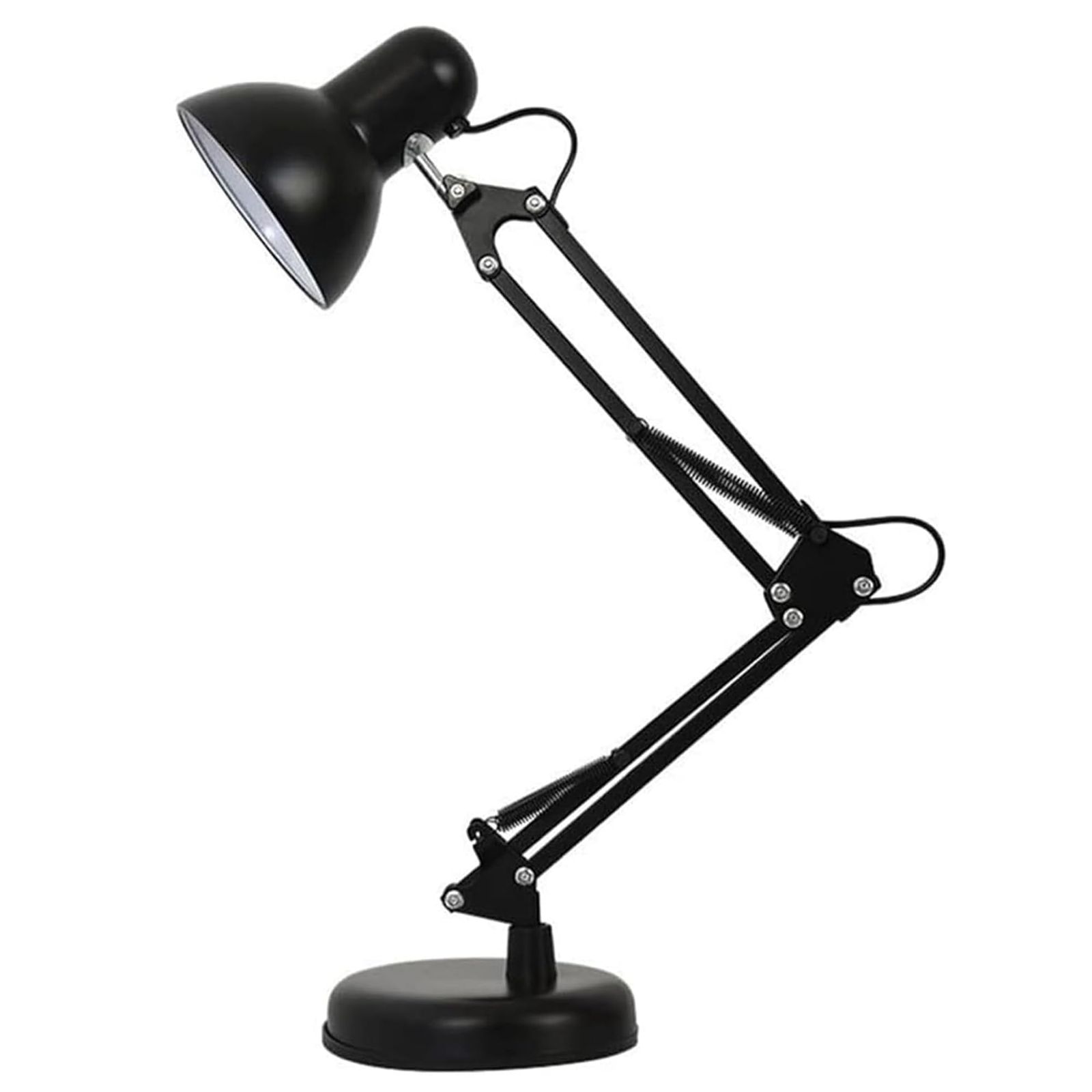 アームライト デスクライト 12W LED電球付属 LEDスタンド E27金口 アームランプ LEDライト 調色3段階 電気スタンド 卓上ライト コンセント式 角度調節可能 簡単操作 寝室 照明 読書ライト テーブルランプ ブラックas cb462915 アームライト デスクライト 12W LED電球付属 LEDスタンド E27金口 アームランプ LEDライト 調色3段階 電気スタンド 卓上ライト コンセント式 角度調節可能 簡単操作 寝室 照明 読書ライト テーブルランプ ブラックas cb462915