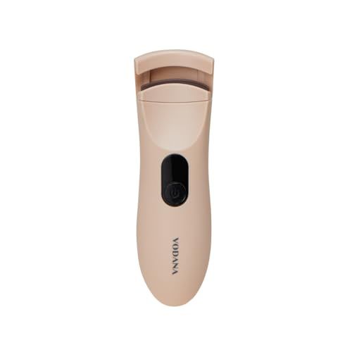 VODANA アイラッシュカーラー 【日本正規品】ホットビューラー まつ毛カーラー 充電式 まつげカール (Powder Pink) ホワイトデー 卒業 母の日as 727caa47