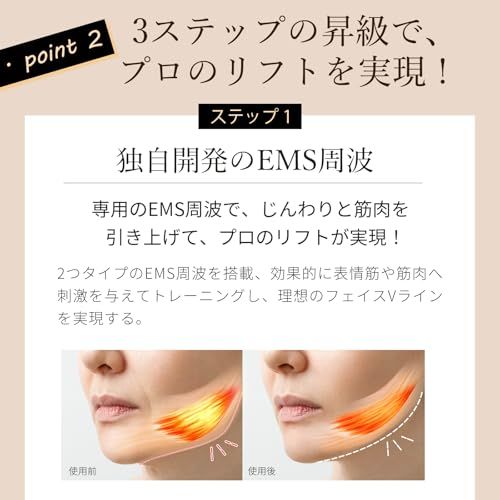 【人気雑誌掲載 】ANLAN リフト美顔器 美顔器 ems美顔器 かっさ リフトケア 温熱 フェイスライン 表情筋 5色変更可能 ボディケア 充電式 軽量 多機能 1台4モード 誕生日 プレゼント 女性 男性 旅行as f6f61667