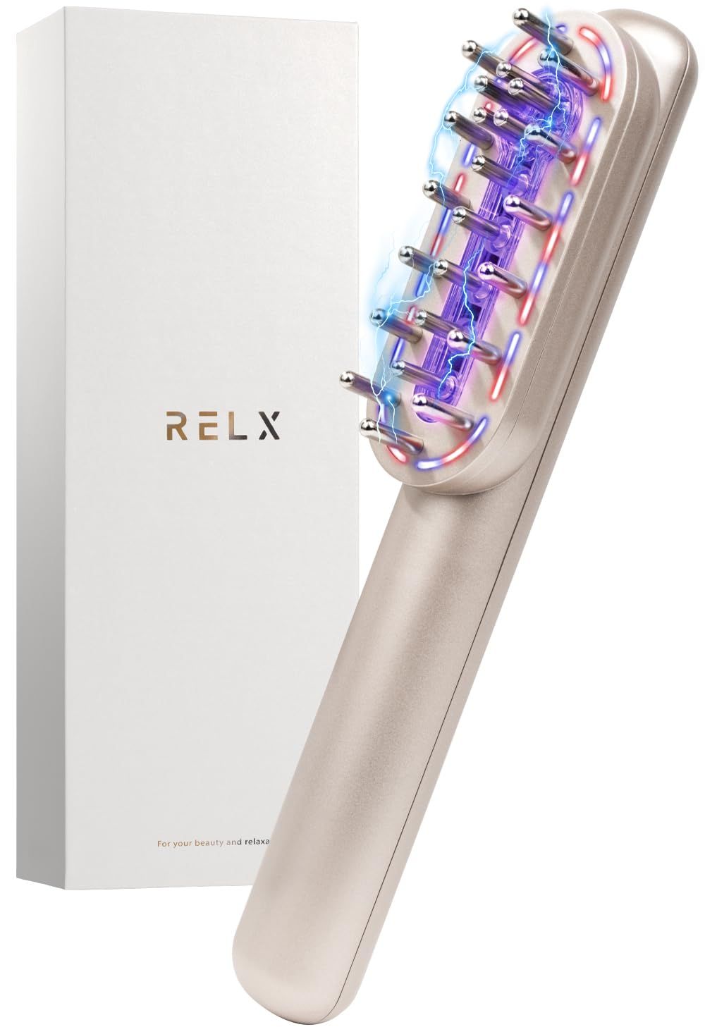 RELX 電気ブラシ EMS 美顔器【日本企業企画】リフトブラシ LED 頭皮ケア 美容家電 ギフト プレゼント パールミルクas 6781ec8b RELX 電気ブラシ EMS 美顔器【日本企業企画】リフトブラシ LED 頭皮ケア 美容家電 ギフト プレゼント パールミルクas 6781ec8b