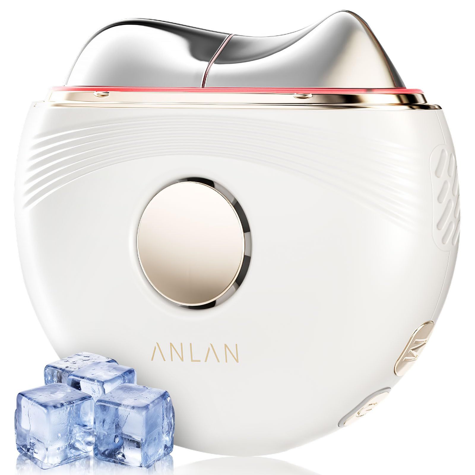 【TV紹介?人気雑誌掲載】ANLAN 温冷リフトかっさ 美顔器 EMS 電動カッサプレート 45度温感 冷却 リフト 3色LED 振動 全身適用 男女兼用 typeC充電式 3段階調整可能 誕生日 プレゼント (ホワイト)as de1e346c 【TV紹介?人気雑誌掲載】ANLAN 温冷リフトかっさ 美顔器 EMS 電動カッサプレート 45度温感 冷却 リフト 3色LED 振動 全身適用 男女兼用 typeC充電式 3段階調整可能 誕生日 プレゼント (ホワイト)as de1e346c
