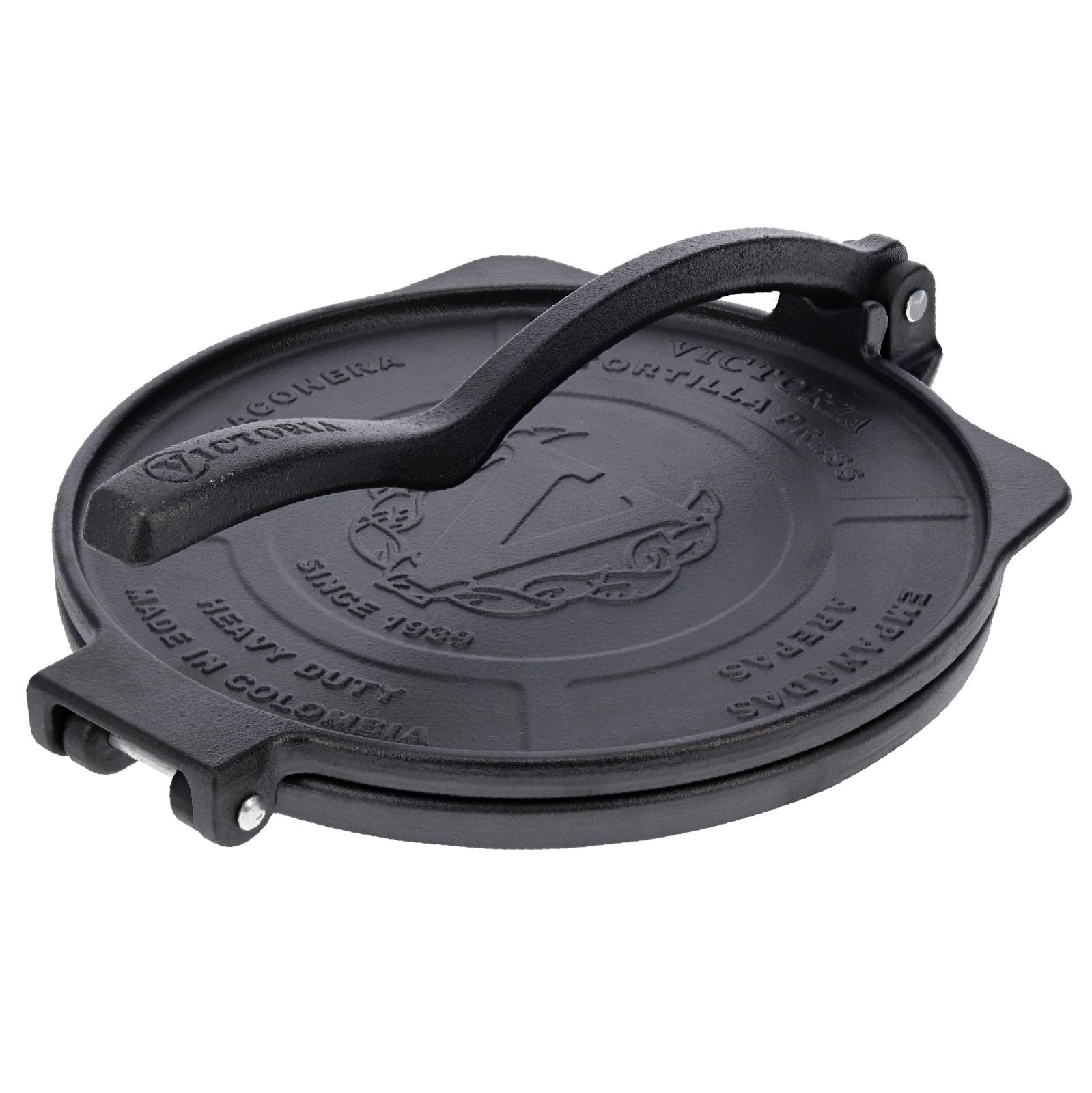 新品 【VICTORIA】 HD10インチ トルティーヤプレス 25cm 鋳鉄 【 日本正規品 】 27,250円