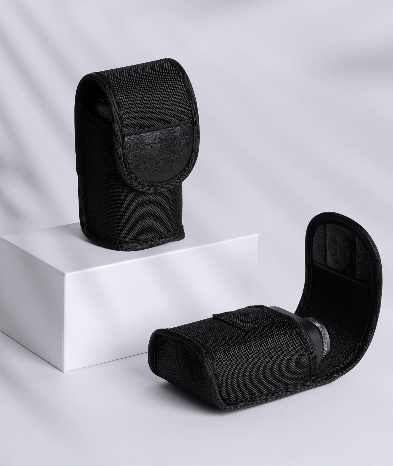 新品 EENOUR ゴルフ距離計 マグネット式ケース 専用ケース 収納