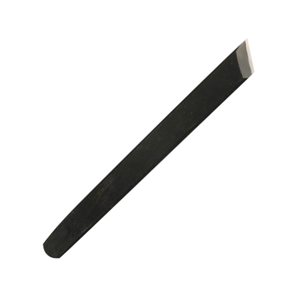 新品 昭三作 一丁白柿小刀 槌目 9-12A 12mm
