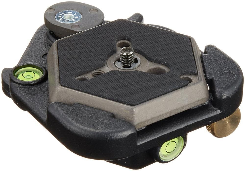 新品 Manfrotto 六角形プレートアダプター 625