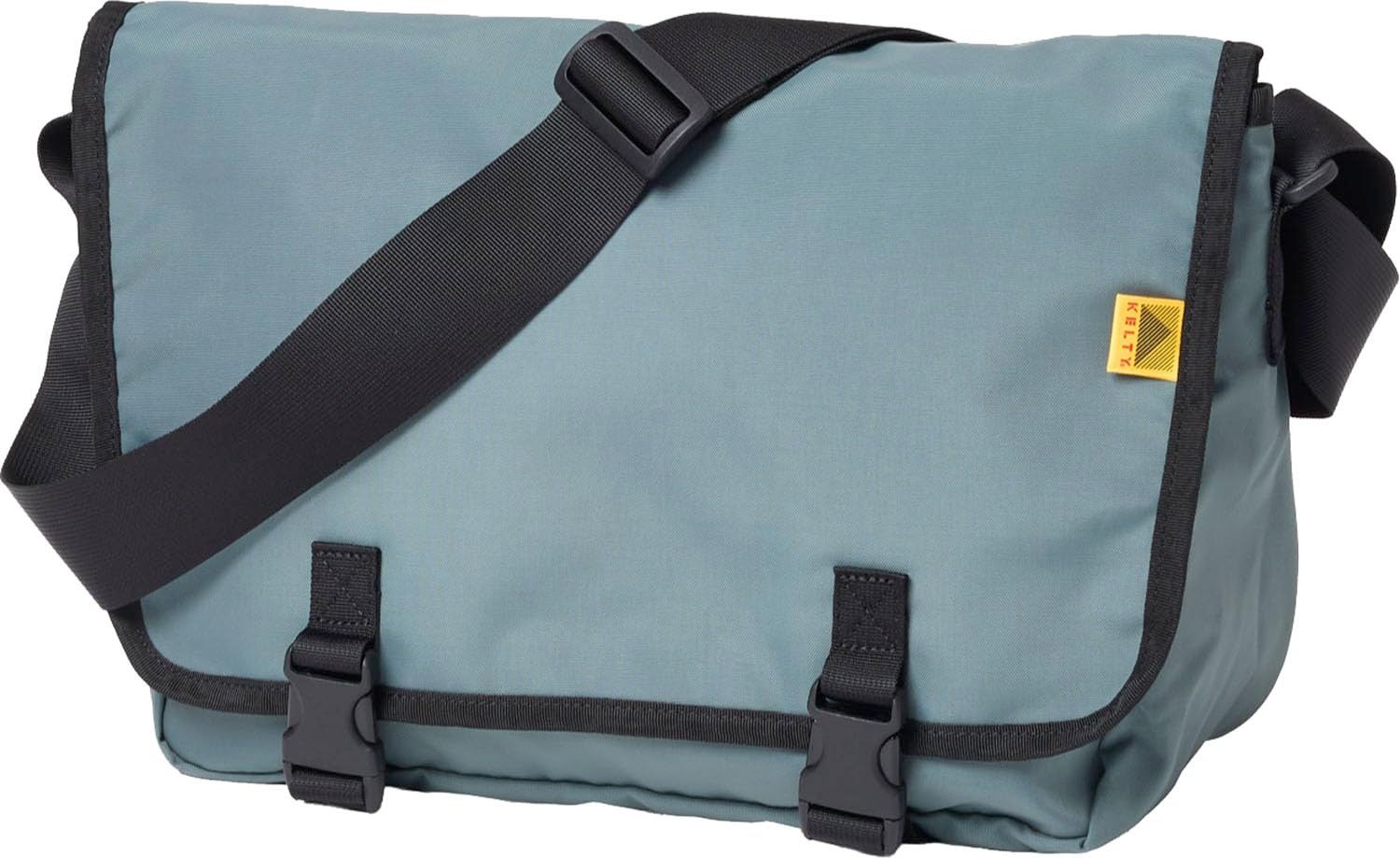 新品 [ケルティ] ショルダーバッグ 80's MESSENGER 16L 3259262625 グラファイト