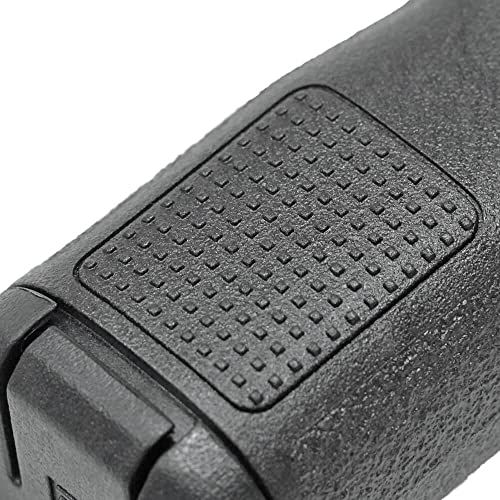 PTS 正規品 EPF2-S 20?レール用 フォアグリップ ショート バーティカルグリップ Dupont Zytel 実物ポリマー樹脂製 (Enhanced Polymer Foregrip) - BK ブラック送料無料