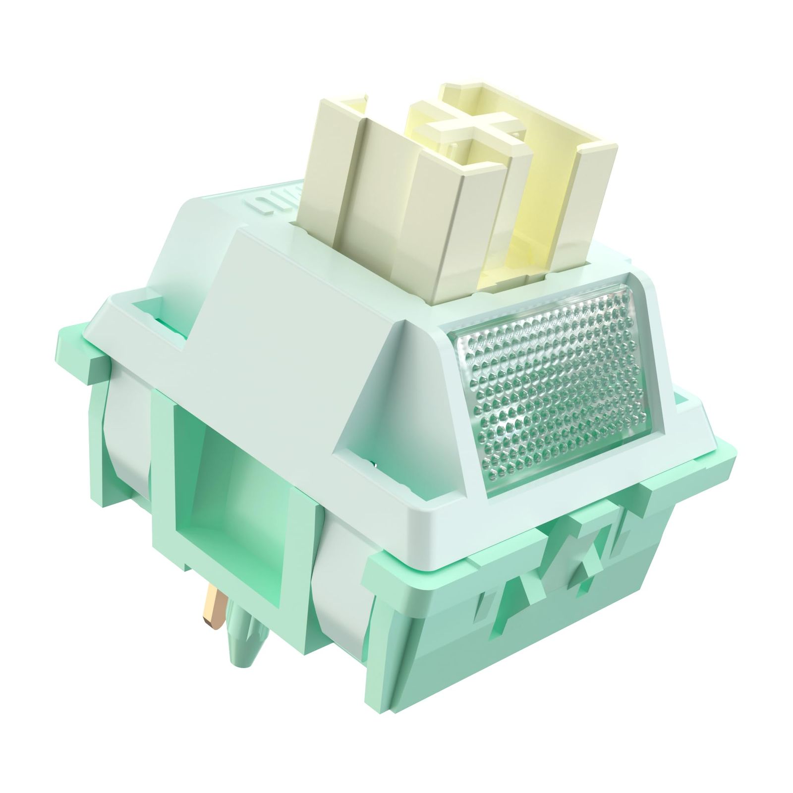 Outemu(ハイト)ゆずSilent Tactile Switch静音軸35 gf/50 gf 5ピンMX互換工場潤滑5000万回耐久オフィス/自作キーボード用(108個)送料無料 Outemu(ハイト)ゆずSilent Tactile Switch静音軸35 gf/50 gf 5ピンMX互換工場潤滑5000万回耐久オフィス/自作キーボード用(108個)送料無料