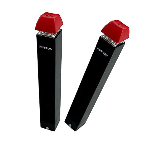 Gateron Switch Puller V2 メカニカルキーボードスイッチ用 交換用メカニカルキーボードスイッチプラーDIYツール(ブラック)送料無料