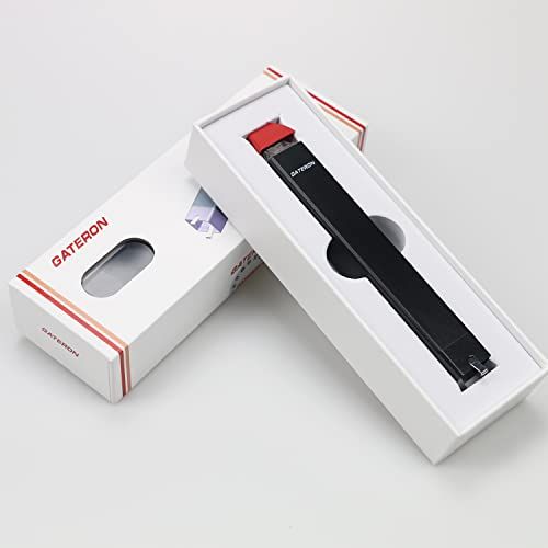 Gateron Switch Puller V2 メカニカルキーボードスイッチ用 交換用メカニカルキーボードスイッチプラーDIYツール(ブラック)送料無料