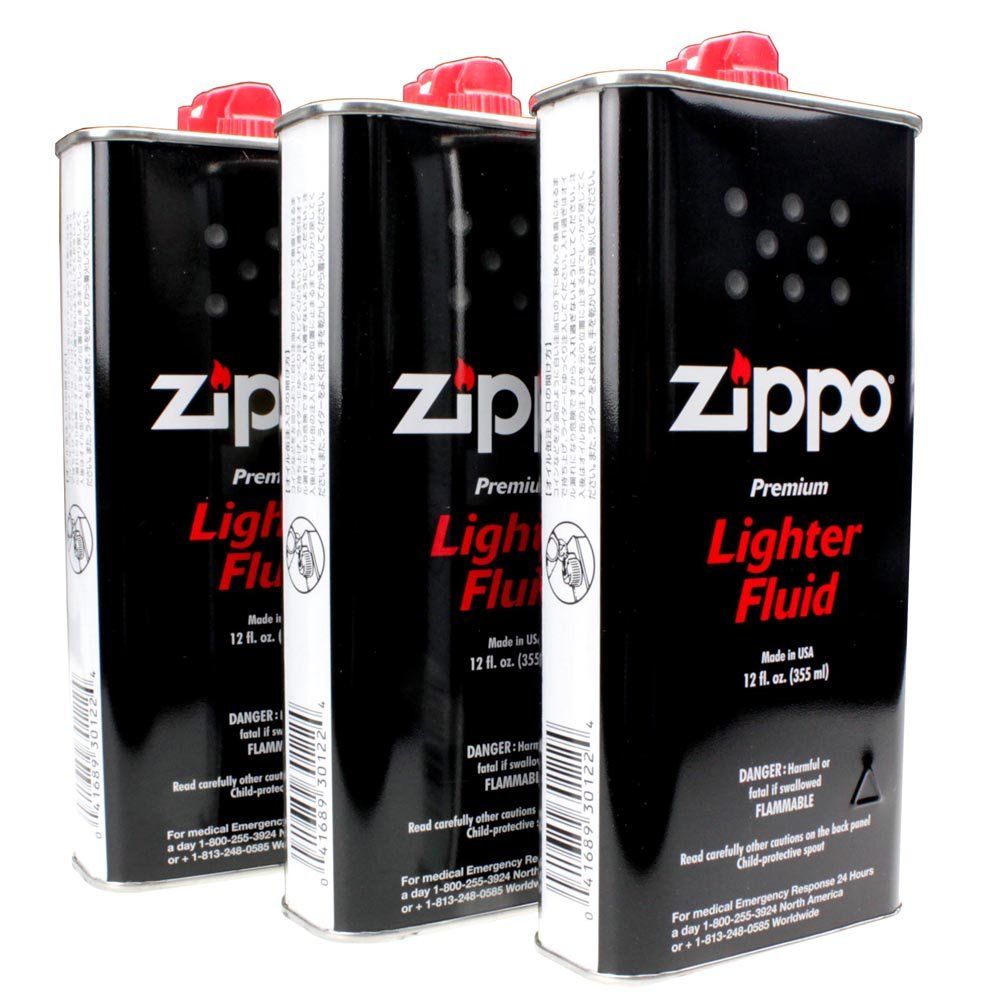 Ｚｉｐｐｏ【ジッポー】ＯＩＬ(オイル)大缶　（355ｍｌ）　3P送料無料