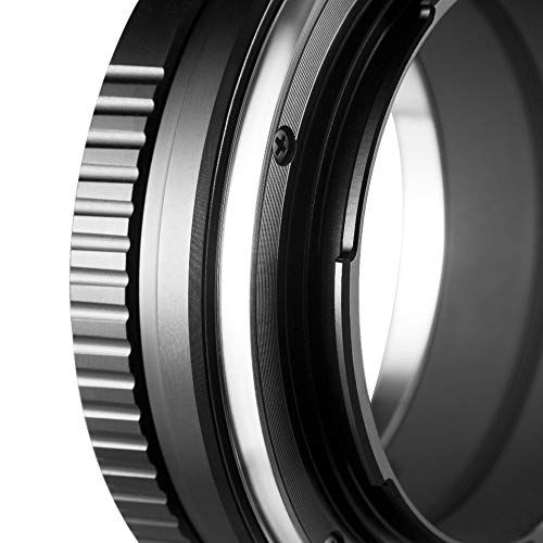 K&F CONCEPT レンズアダプター FD-EOS R Canon対応 FDレンズ-Canon対応 EOS Rカメラ装着用 無限遠実現 高精度「メーカー直営店」送料無料 K&F CONCEPT レンズアダプター FD-EOS R Canon対応 FDレンズ-Canon対応 EOS Rカメラ装着用 無限遠実現 高精度「メーカー直営店」送料無料