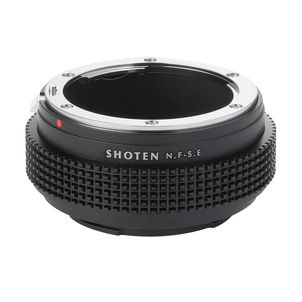 SHOTEN マウントアダプター NF-SE (ニコンFマウントレンズ → ソニーEマウント変換)送料無料 SHOTEN マウントアダプター NF-SE (ニコンFマウントレンズ → ソニーEマウント変換)送料無料