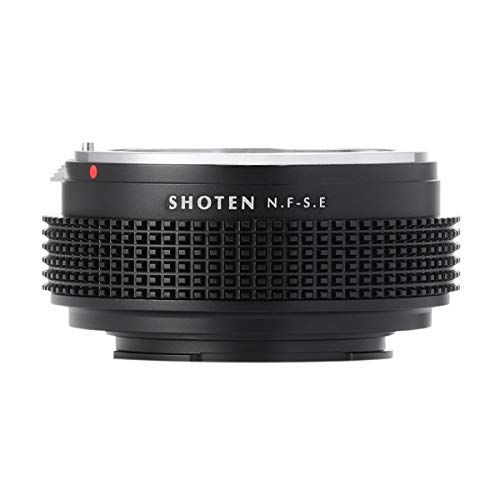SHOTEN マウントアダプター NF-SE (ニコンFマウントレンズ → ソニーEマウント変換)送料無料 SHOTEN マウントアダプター NF-SE (ニコンFマウントレンズ → ソニーEマウント変換)送料無料