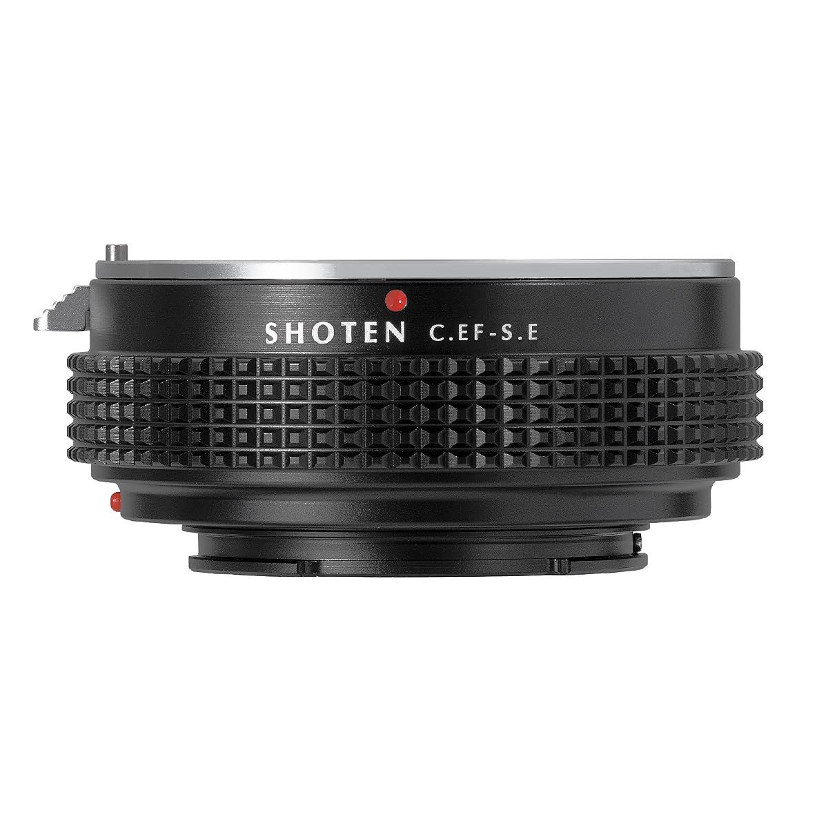 SHOTEN マウントアダプター (キヤノンEFマウントレンズ → ソニーEマウント変換) CEF-SE送料無料 SHOTEN マウントアダプター (キヤノンEFマウントレンズ → ソニーEマウント変換) CEF-SE送料無料