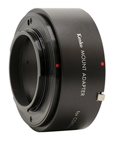 Kenko 交換レンズ用アクセサリ マウントアダプター コンタックス・ヤシカ-マイクロフォーサーズ用 真鍮製 日本製 607121送料無料 Kenko 交換レンズ用アクセサリ マウントアダプター コンタックス・ヤシカ-マイクロフォーサーズ用 真鍮製 日本製 607121送料無料