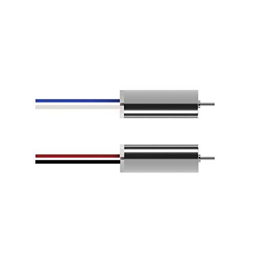 Holyton HS330/HT20 ドローン用 モーターセット 正回転/逆回転 1セット送料無料